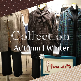Collection Autumn｜Winter